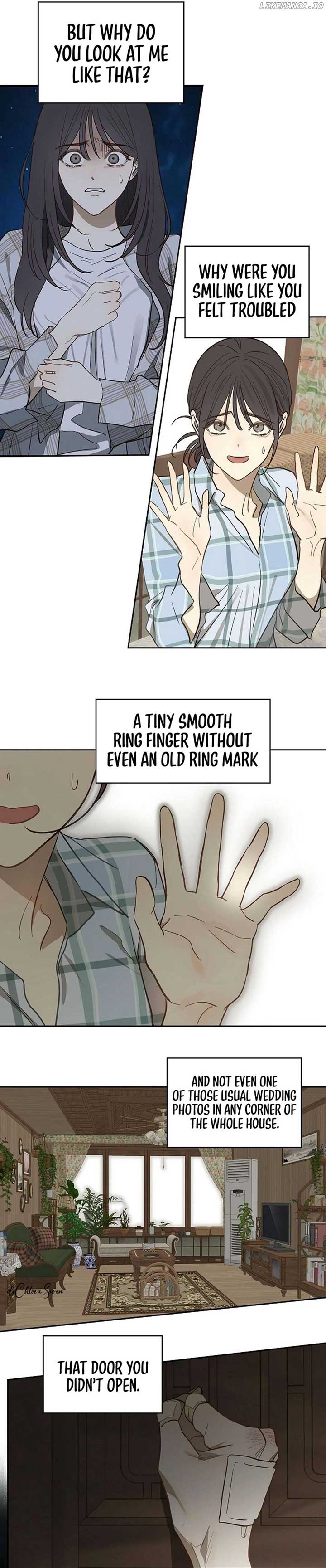 Flowers Are Bait Chapter 10 - Page 5