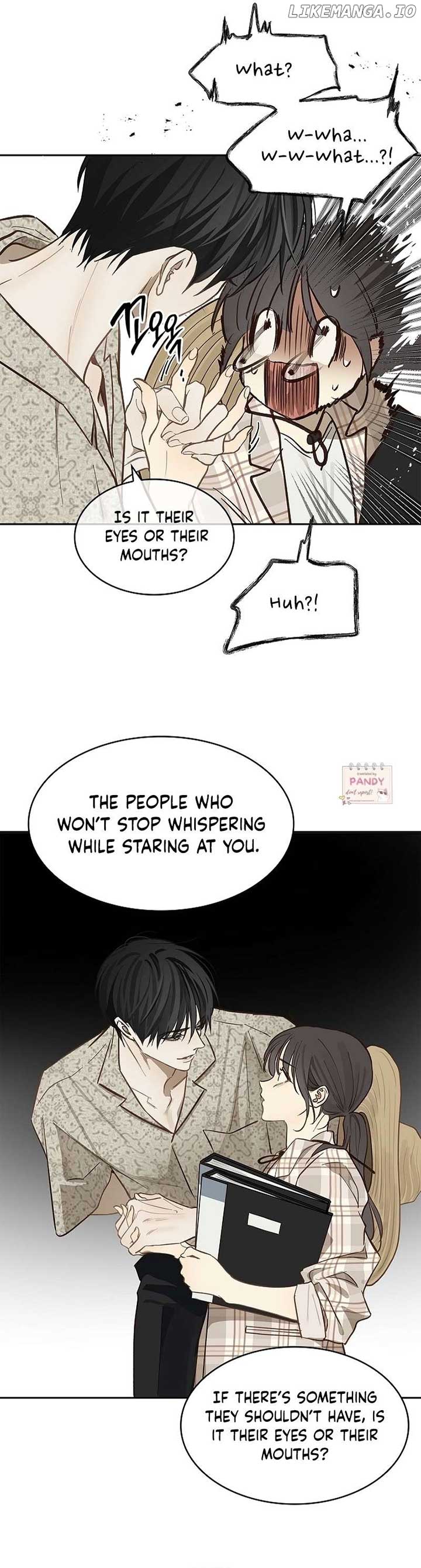 Flowers Are Bait Chapter 11 - Page 6