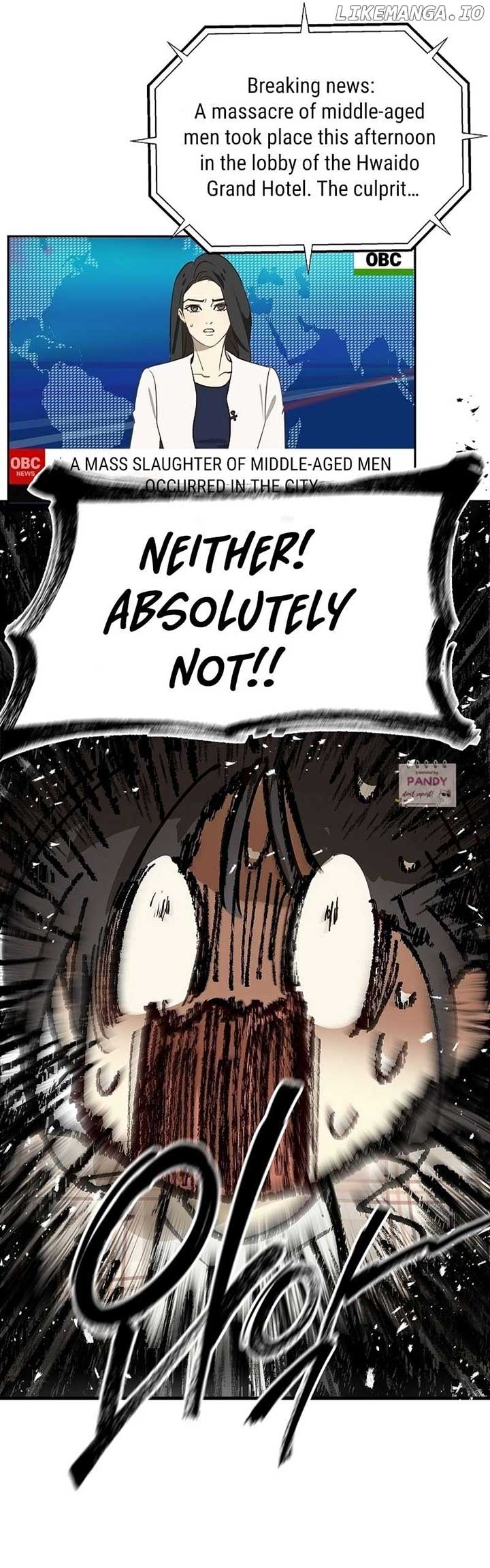 Flowers Are Bait Chapter 11 - Page 8