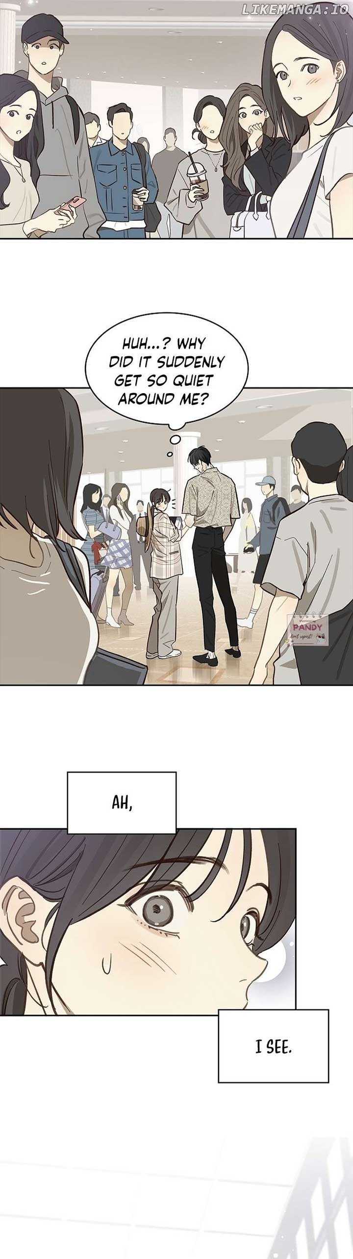 Flowers Are Bait Chapter 11 - Page 14