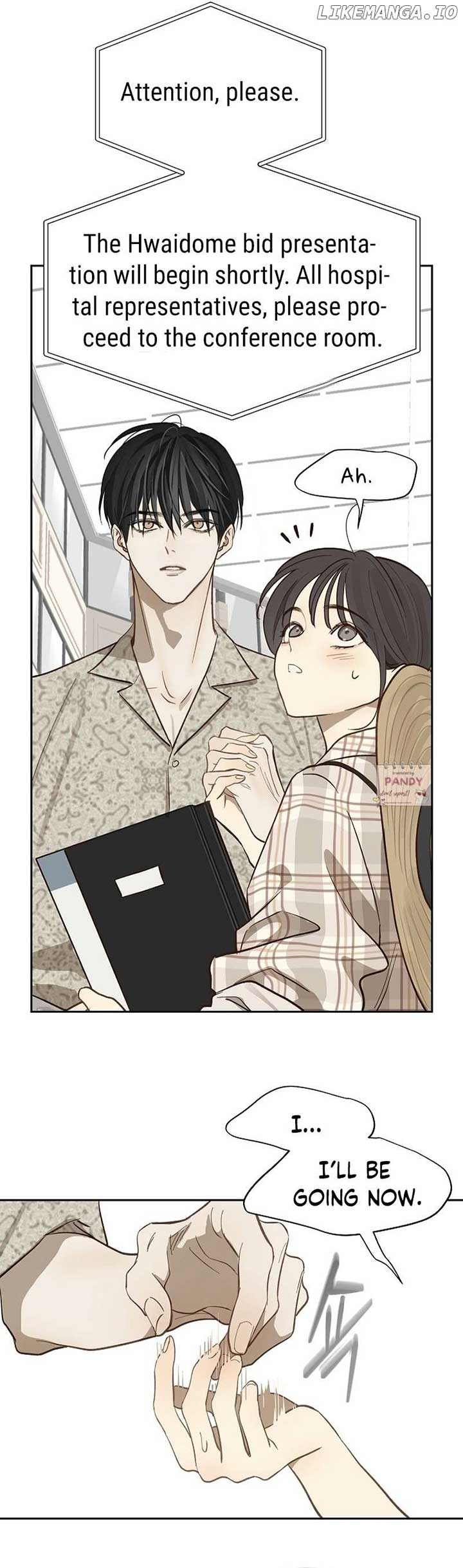 Flowers Are Bait Chapter 11 - Page 17