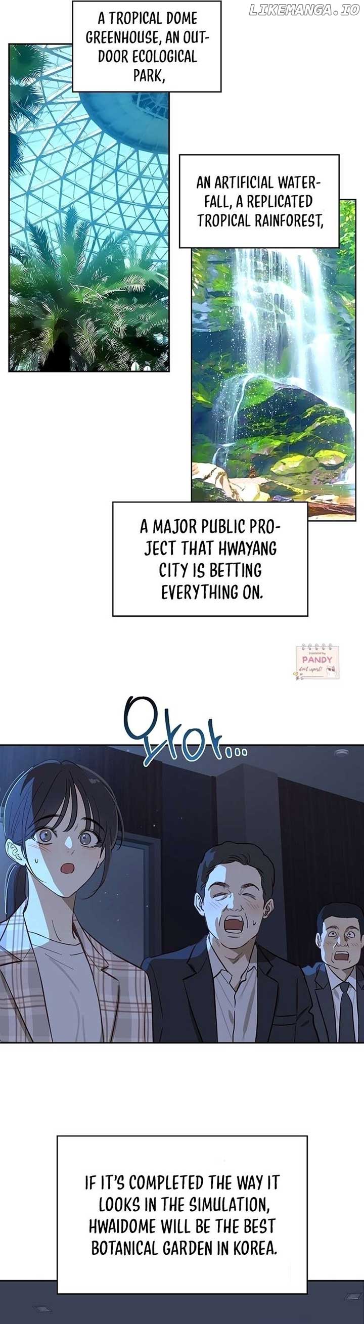 Flowers Are Bait Chapter 11 - Page 22