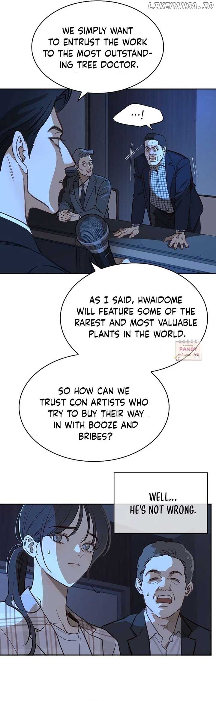 Flowers Are Bait Chapter 11 - Page 25