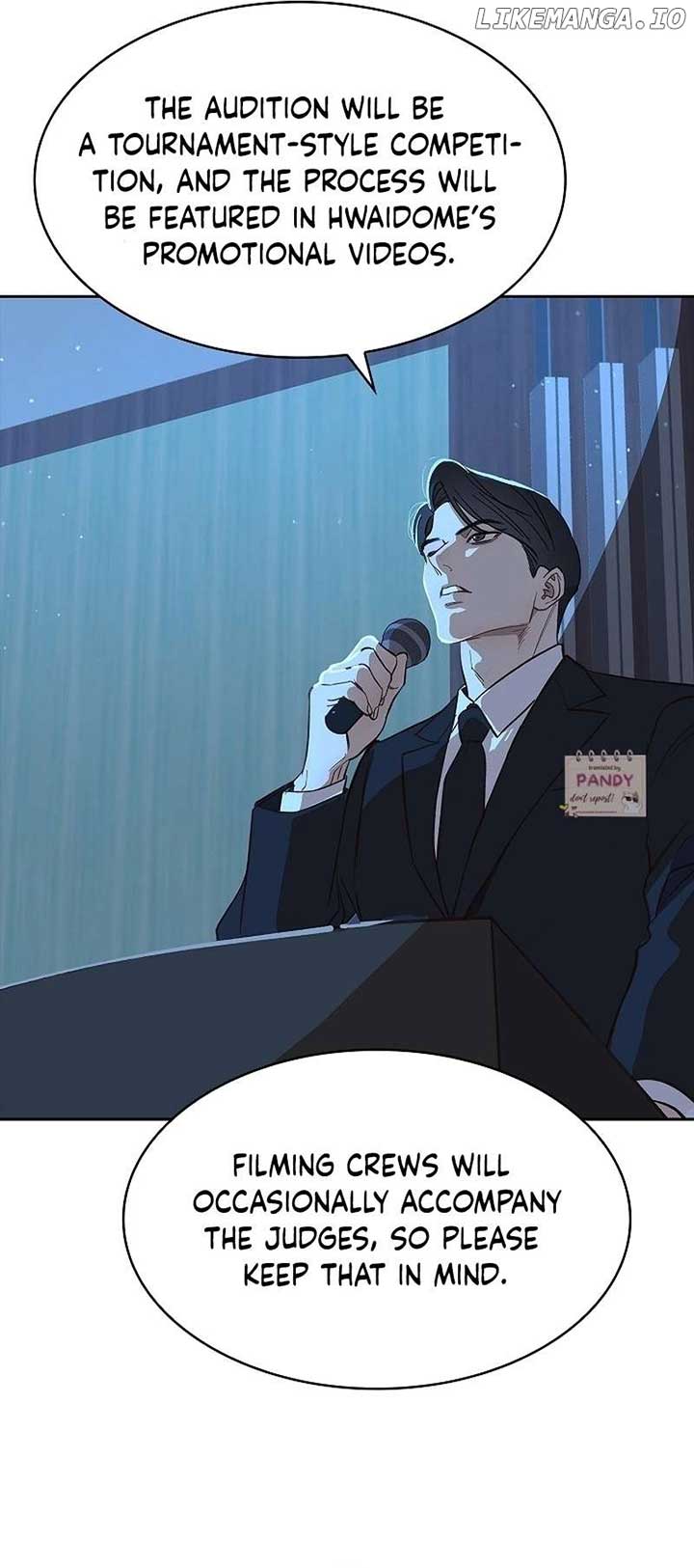 Flowers Are Bait Chapter 11 - Page 26