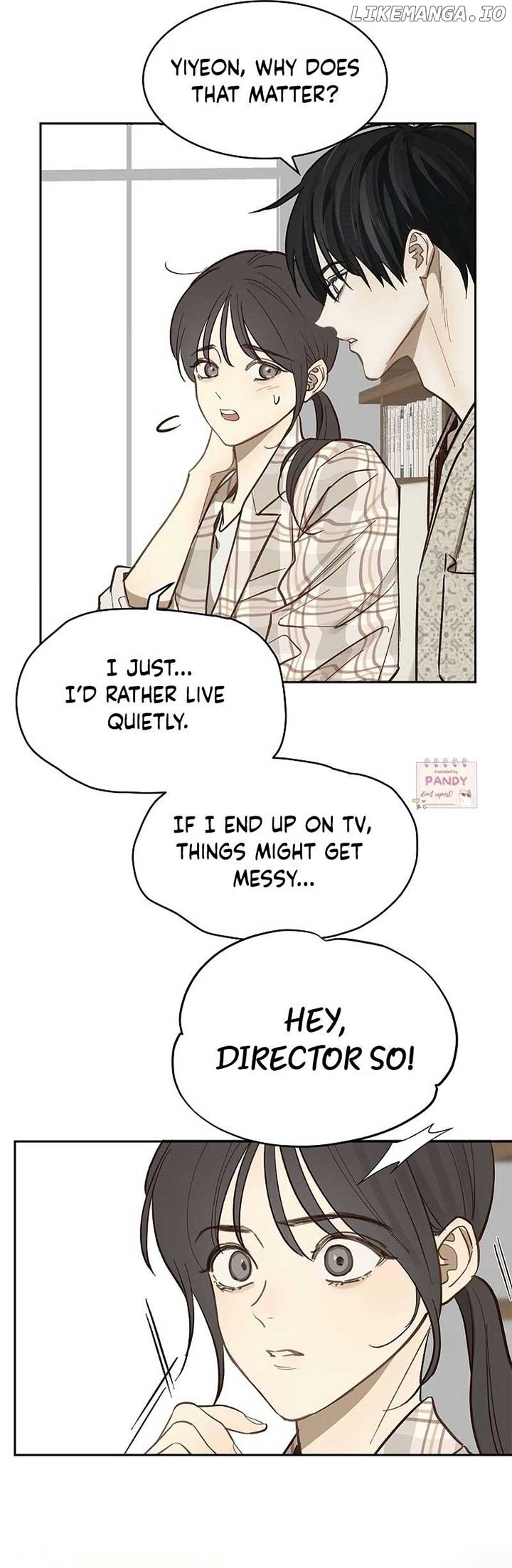 Flowers Are Bait Chapter 11 - Page 30