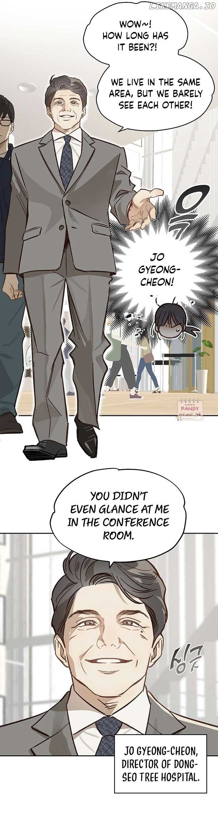 Flowers Are Bait Chapter 11 - Page 31