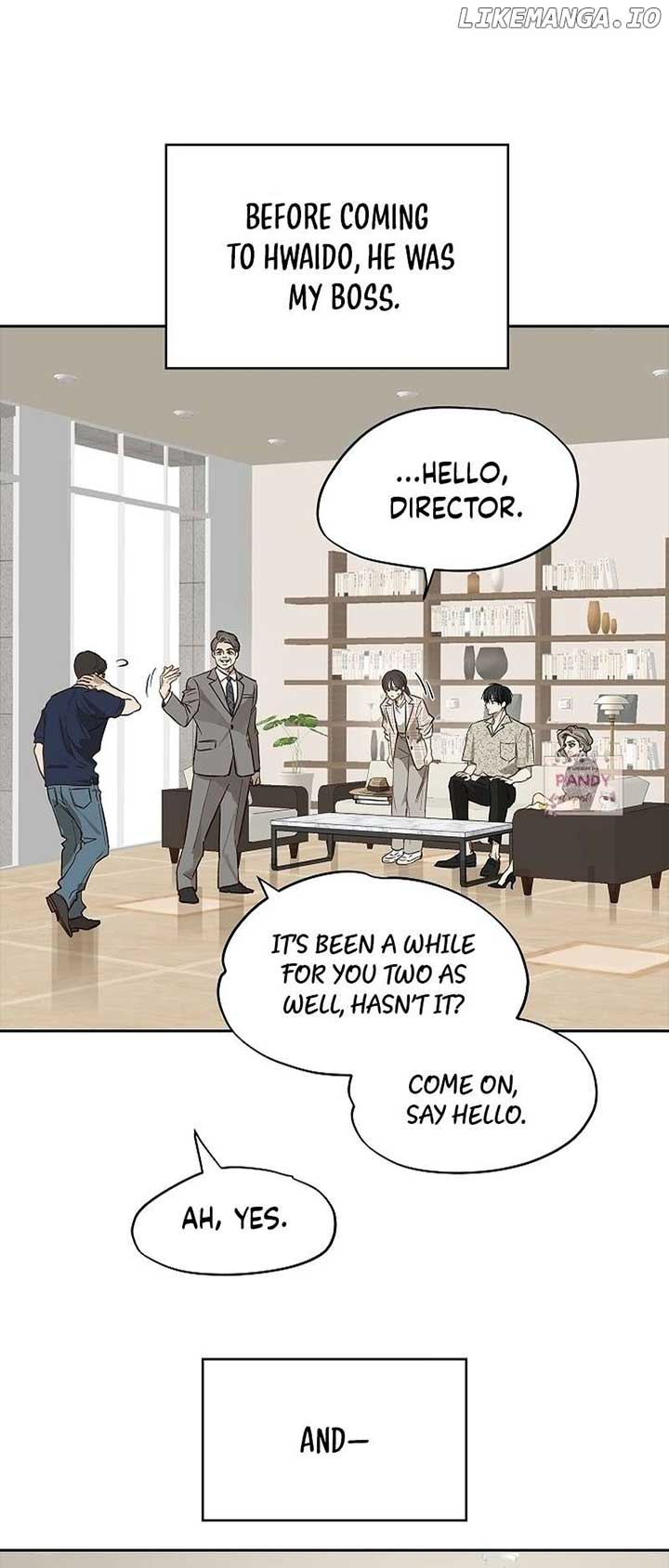 Flowers Are Bait Chapter 11 - Page 32