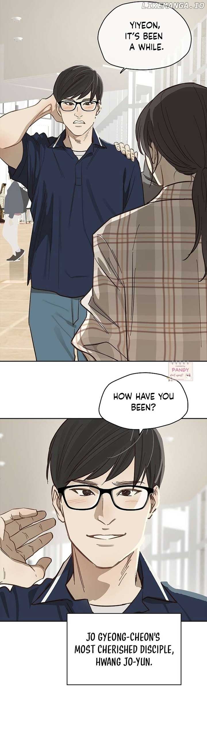 Flowers Are Bait Chapter 11 - Page 33