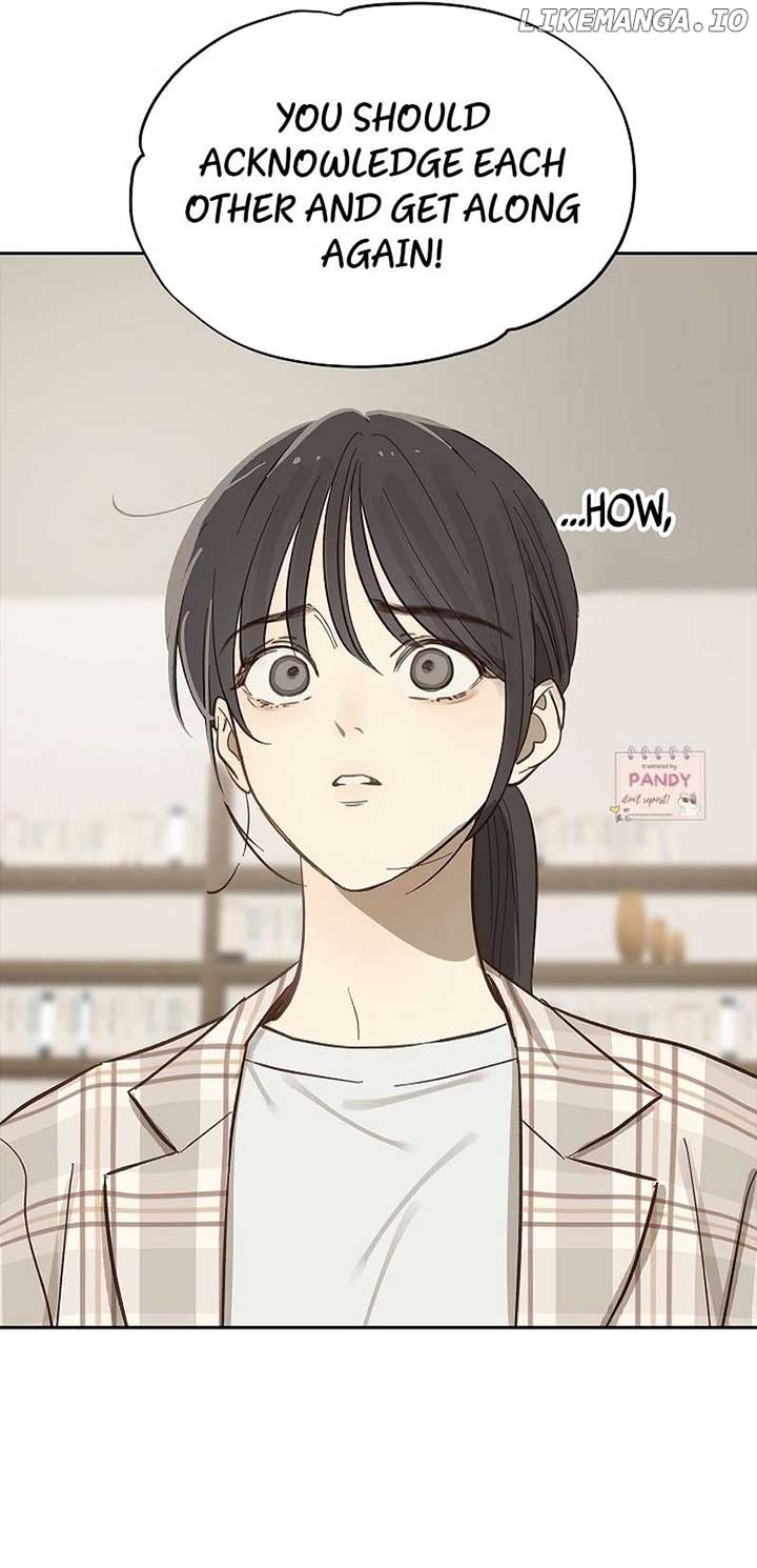 Flowers Are Bait Chapter 11 - Page 35