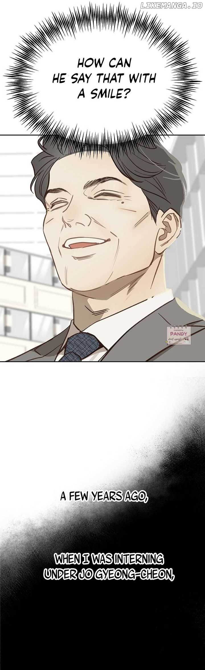 Flowers Are Bait Chapter 11 - Page 36