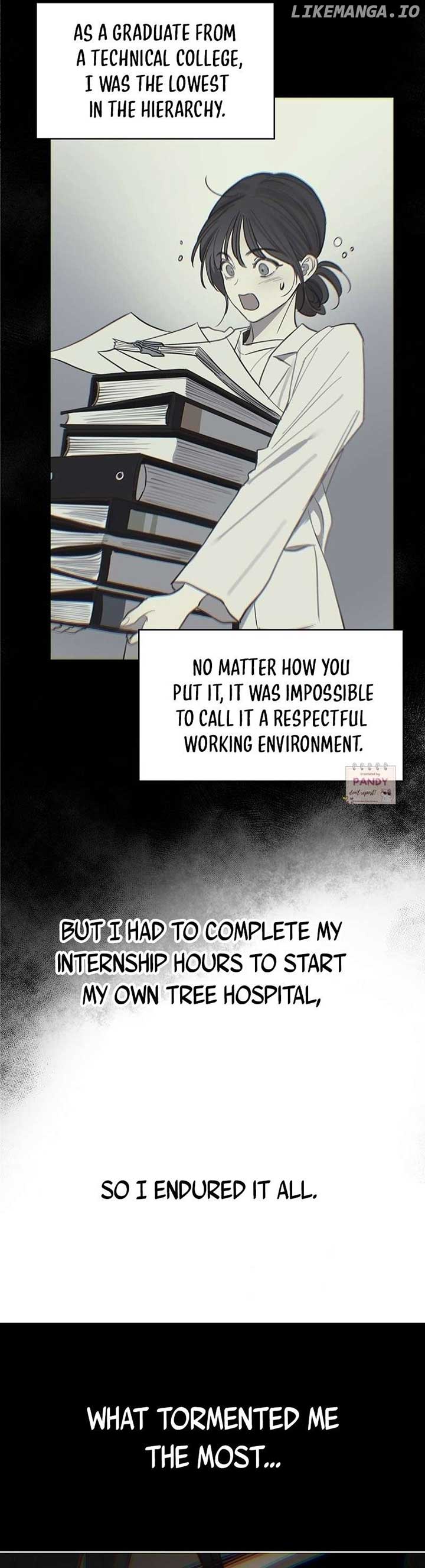 Flowers Are Bait Chapter 11 - Page 37