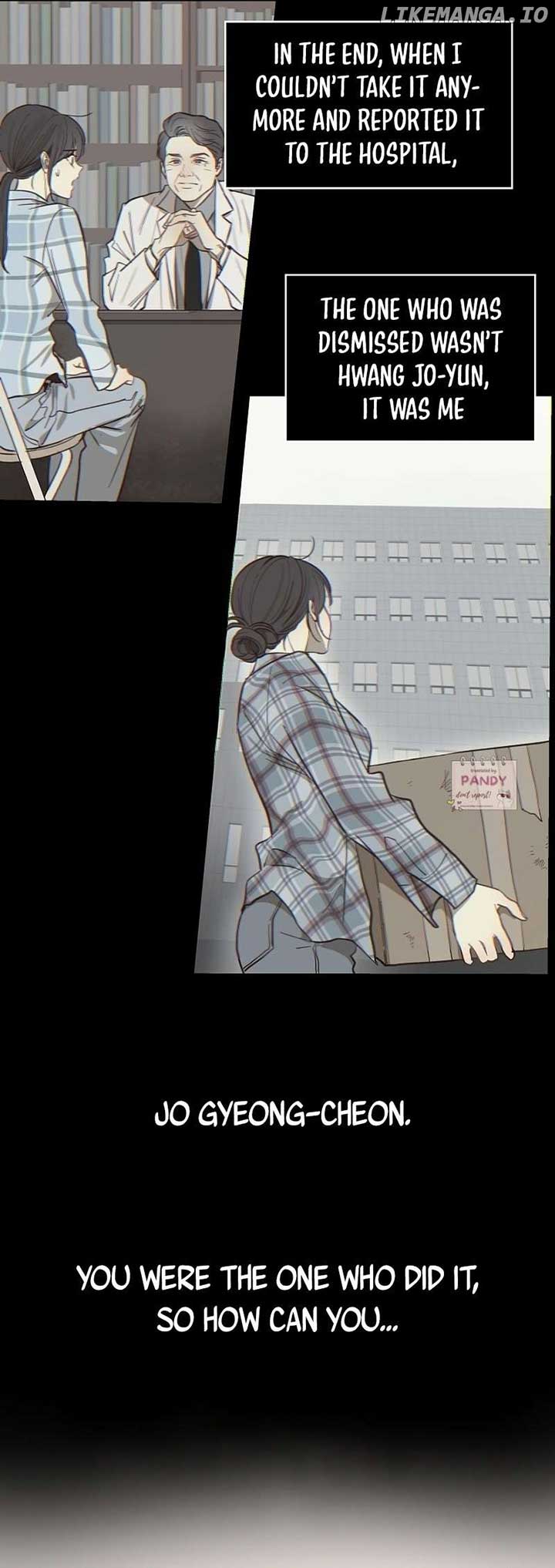 Flowers Are Bait Chapter 11 - Page 40