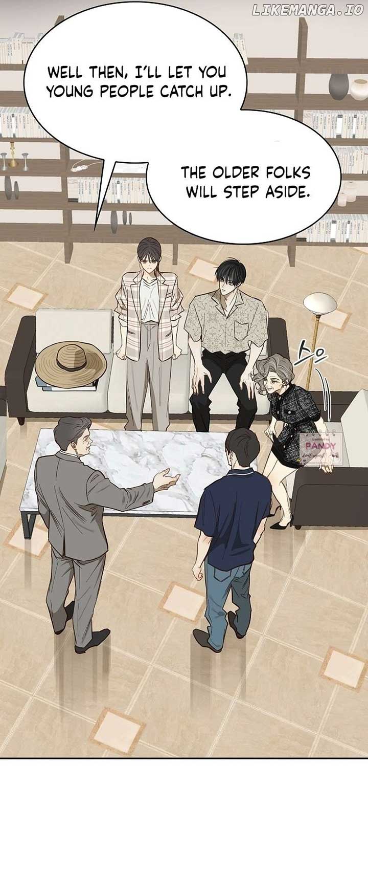 Flowers Are Bait Chapter 11 - Page 41