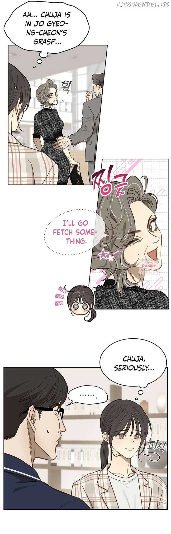 Flowers Are Bait Chapter 11 - Page 42