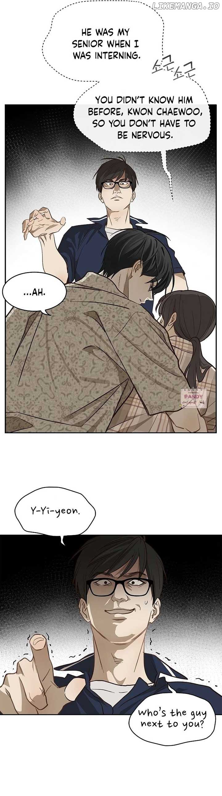 Flowers Are Bait Chapter 11 - Page 46