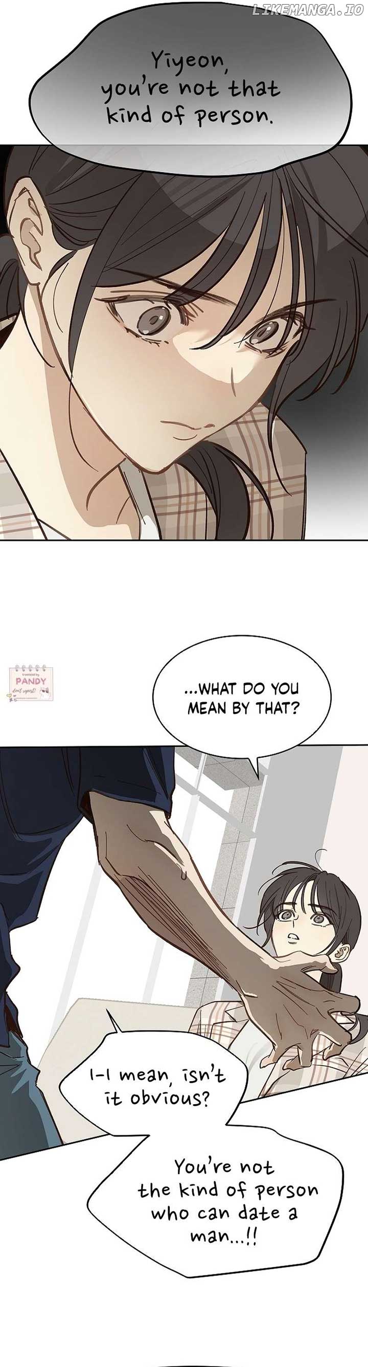 Flowers Are Bait Chapter 12 - Page 10