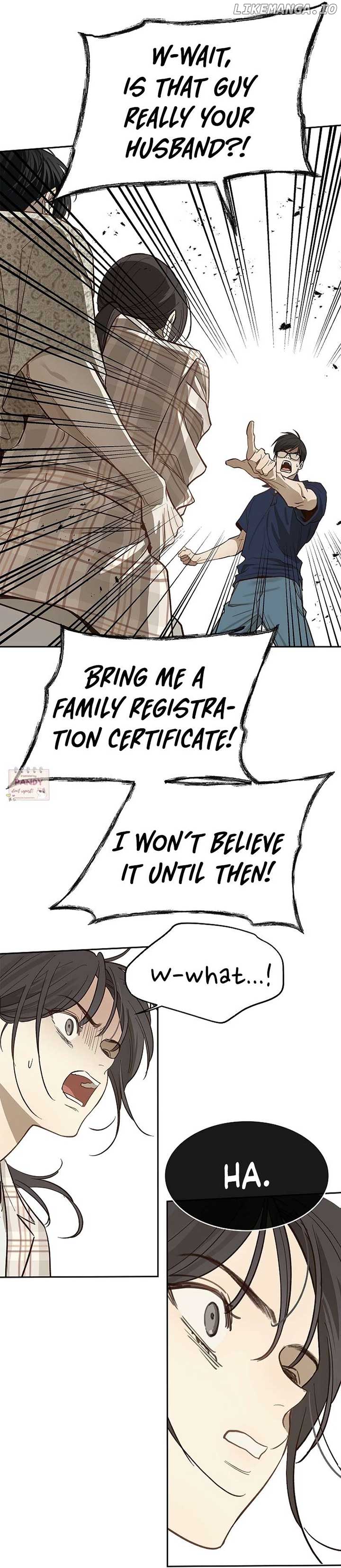 Flowers Are Bait Chapter 12 - Page 14