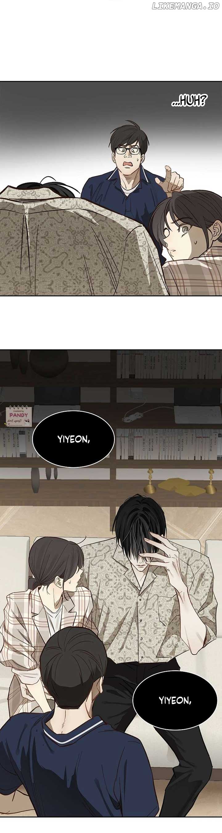 Flowers Are Bait Chapter 12 - Page 15