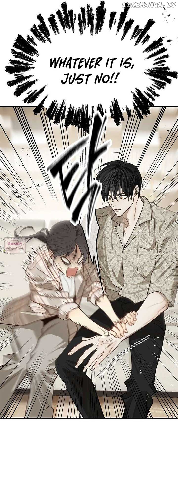 Flowers Are Bait Chapter 12 - Page 19