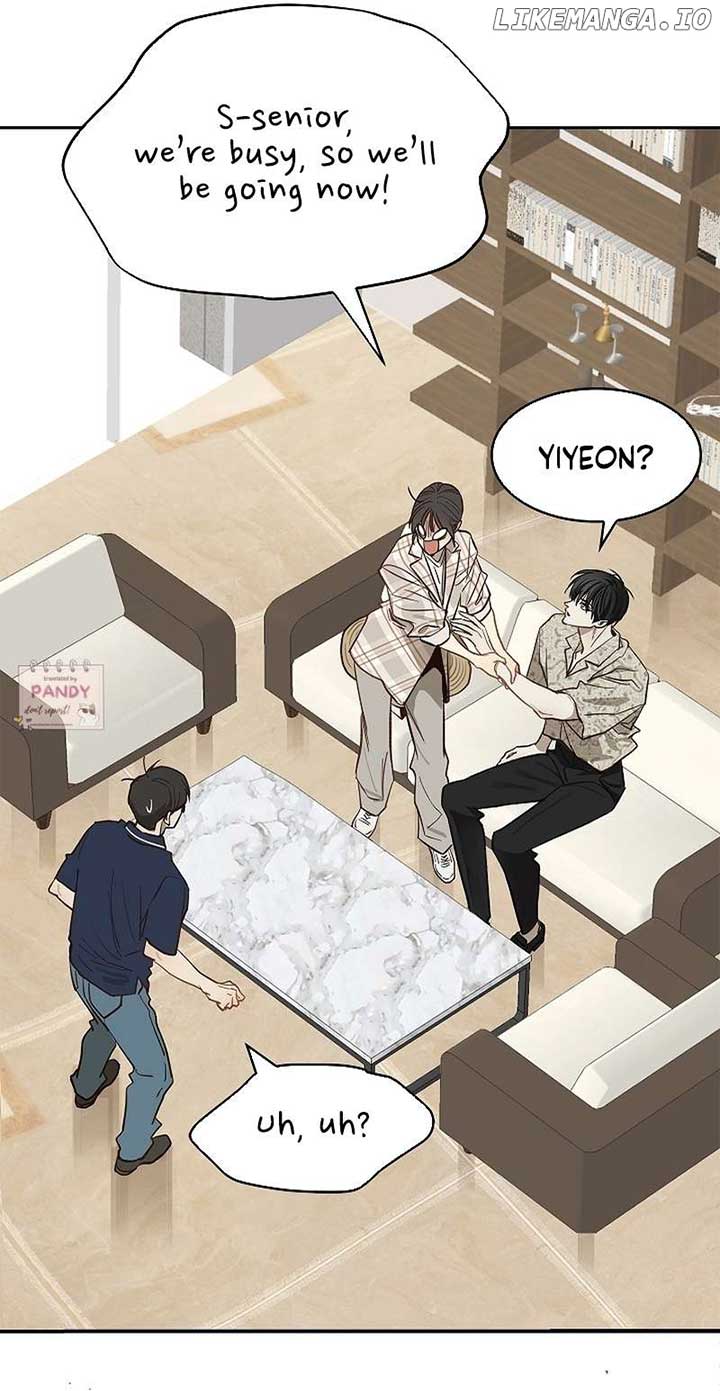 Flowers Are Bait Chapter 12 - Page 20