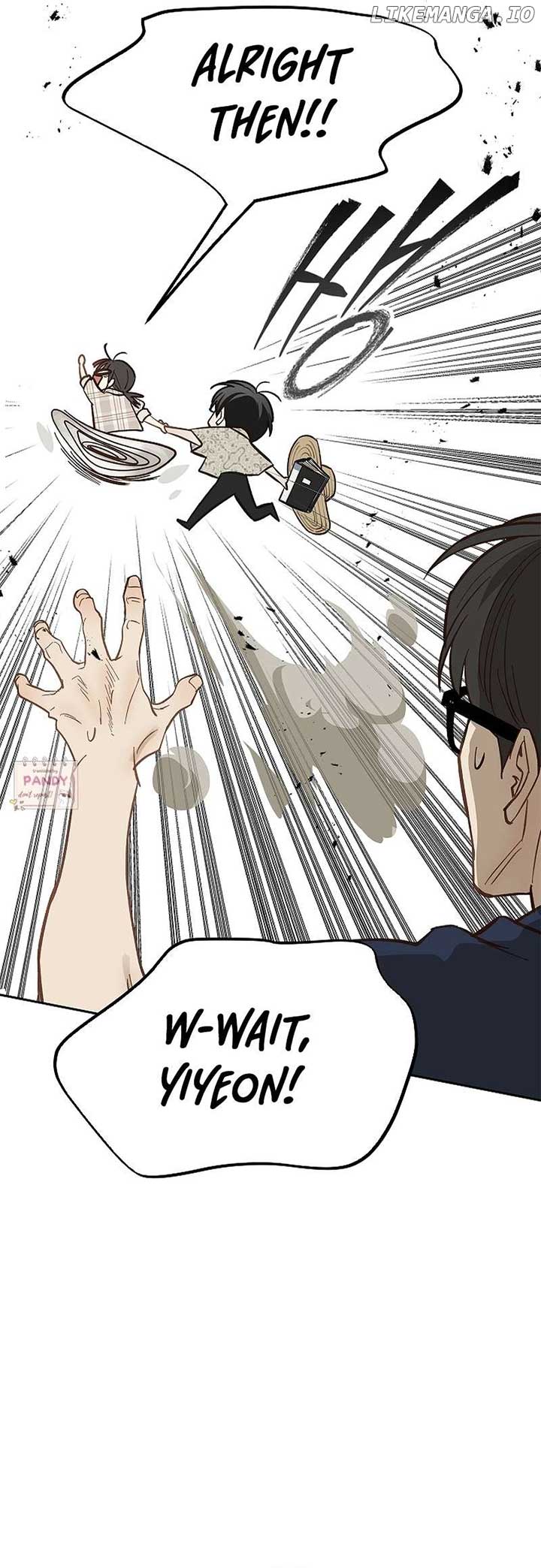 Flowers Are Bait Chapter 12 - Page 21