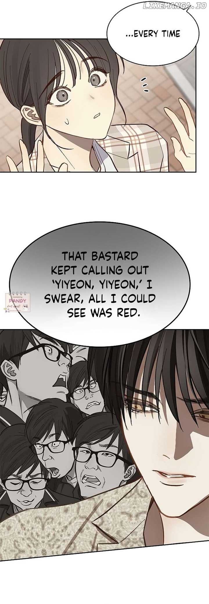 Flowers Are Bait Chapter 12 - Page 25