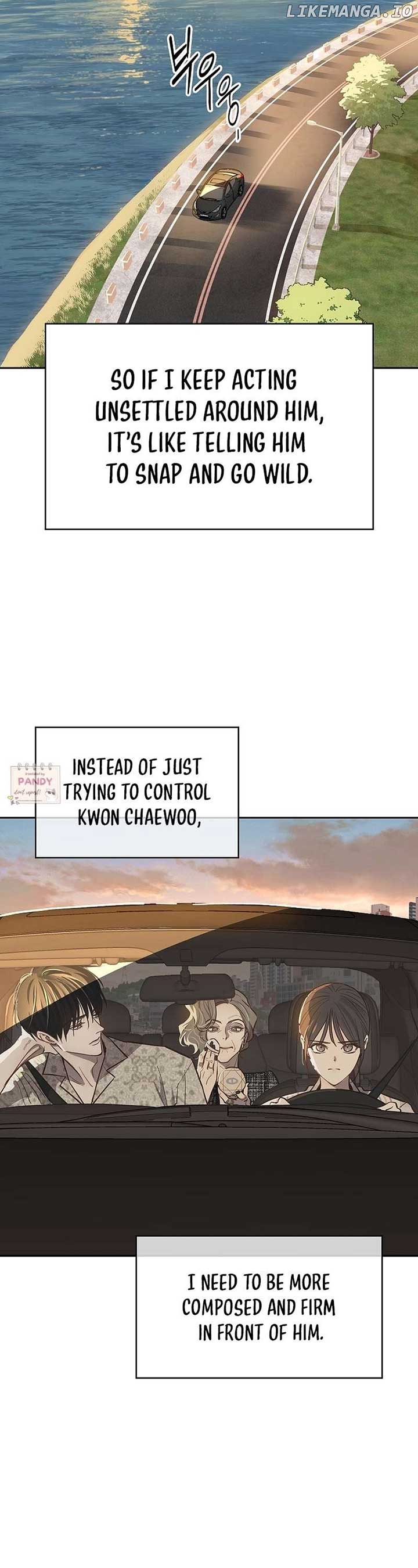 Flowers Are Bait Chapter 12 - Page 30