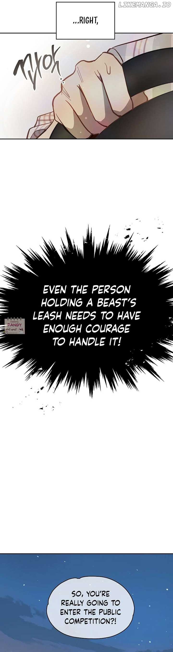 Flowers Are Bait Chapter 12 - Page 31