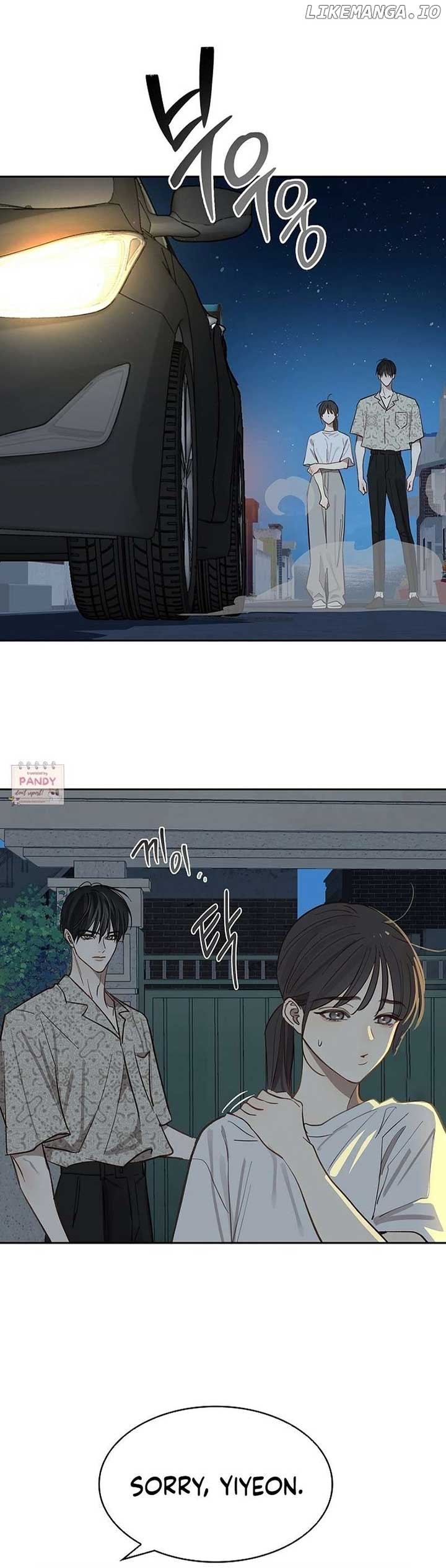 Flowers Are Bait Chapter 12 - Page 35