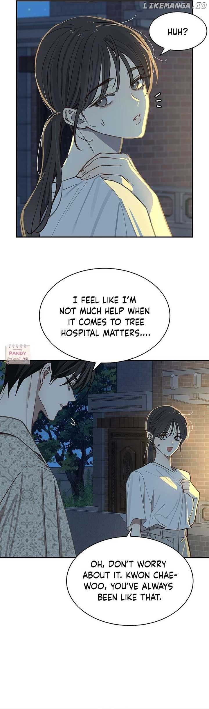 Flowers Are Bait Chapter 12 - Page 36