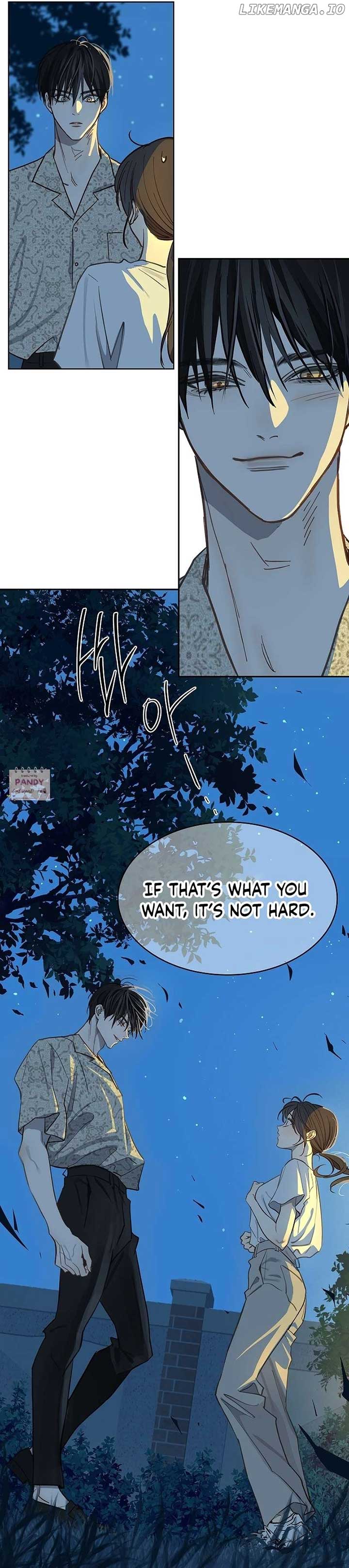 Flowers Are Bait Chapter 12 - Page 39