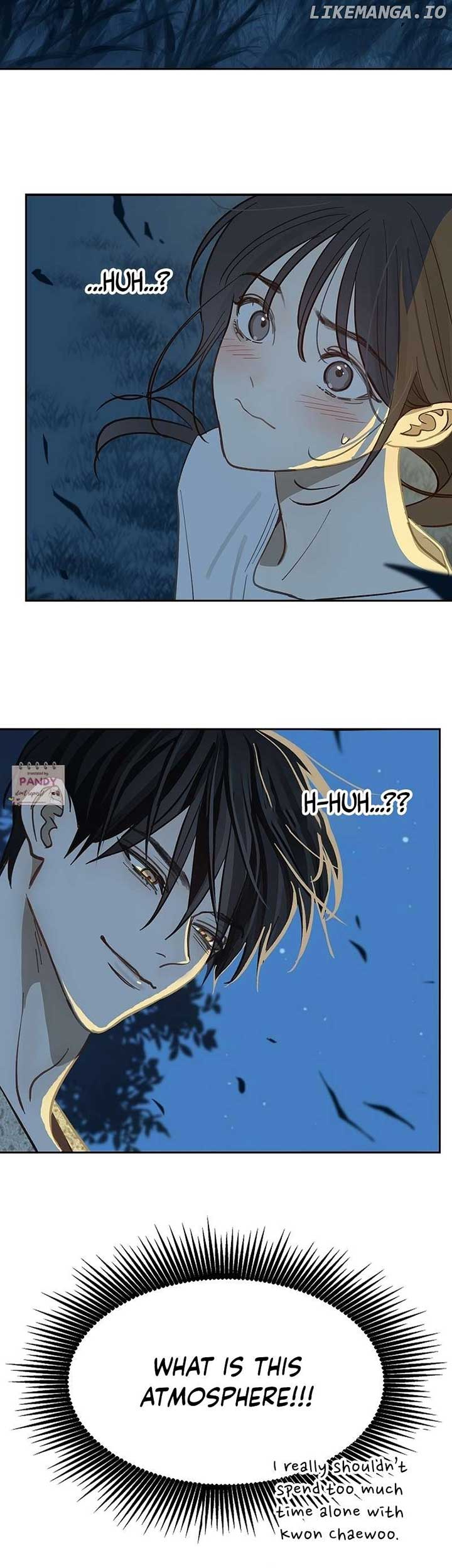 Flowers Are Bait Chapter 12 - Page 40