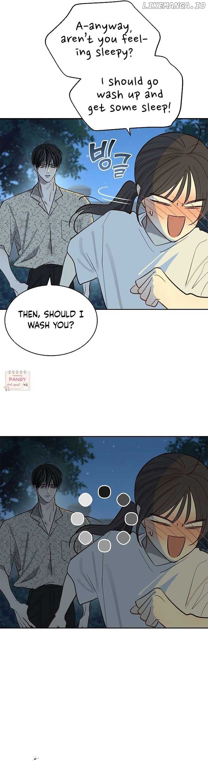 Flowers Are Bait Chapter 12 - Page 41