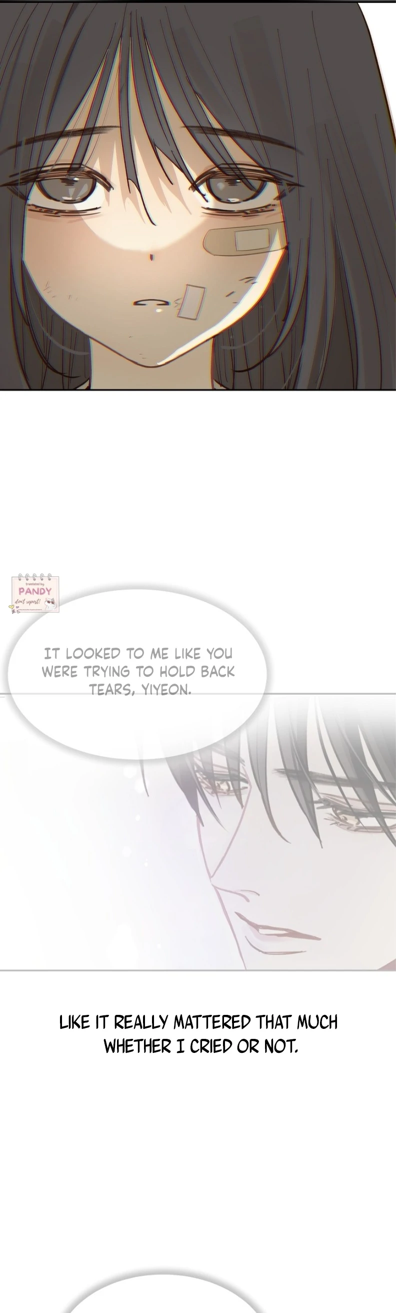 Flowers Are Bait Chapter 14 - Page 7