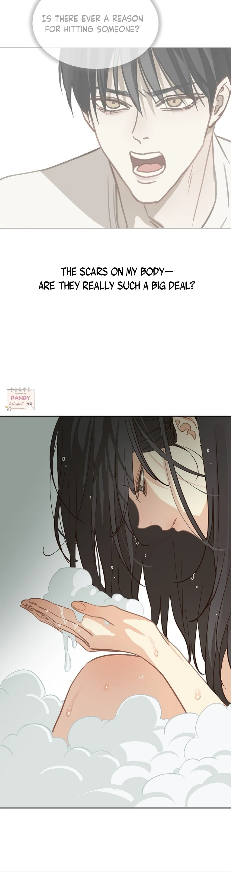 Flowers Are Bait Chapter 14 - Page 8