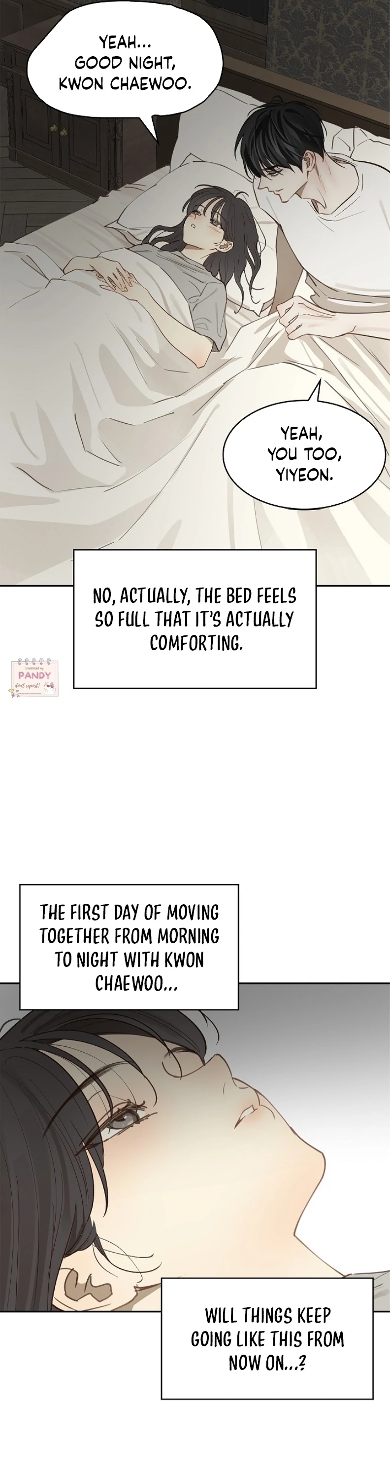 Flowers Are Bait Chapter 14 - Page 13