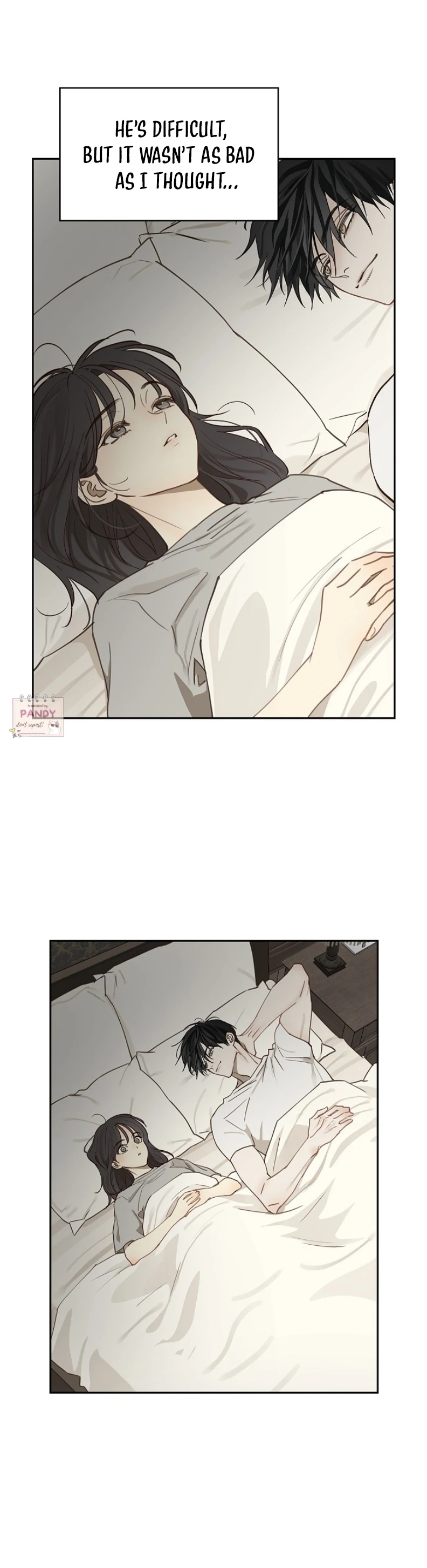 Flowers Are Bait Chapter 14 - Page 14