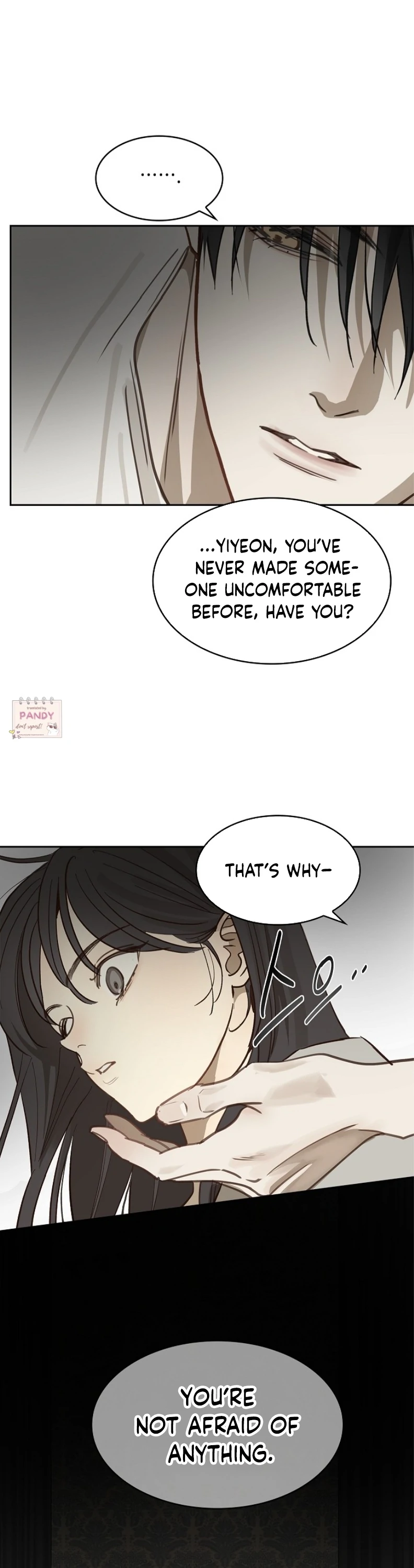 Flowers Are Bait Chapter 14 - Page 25