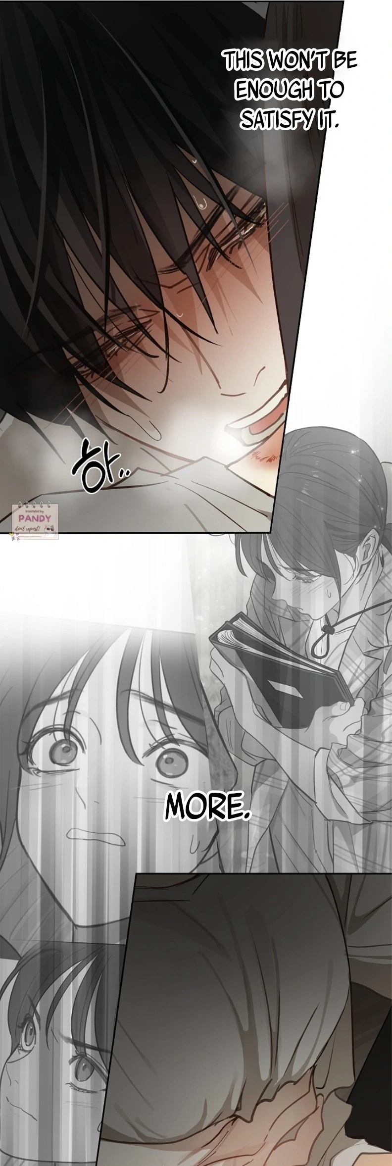 Flowers Are Bait Chapter 14 - Page 34