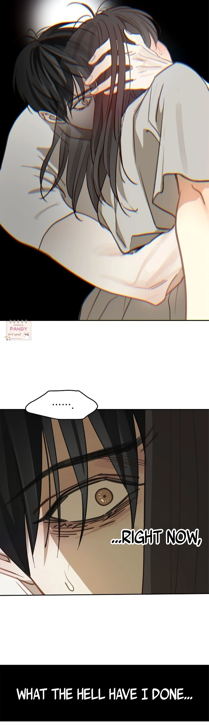 Flowers Are Bait Chapter 14 - Page 39