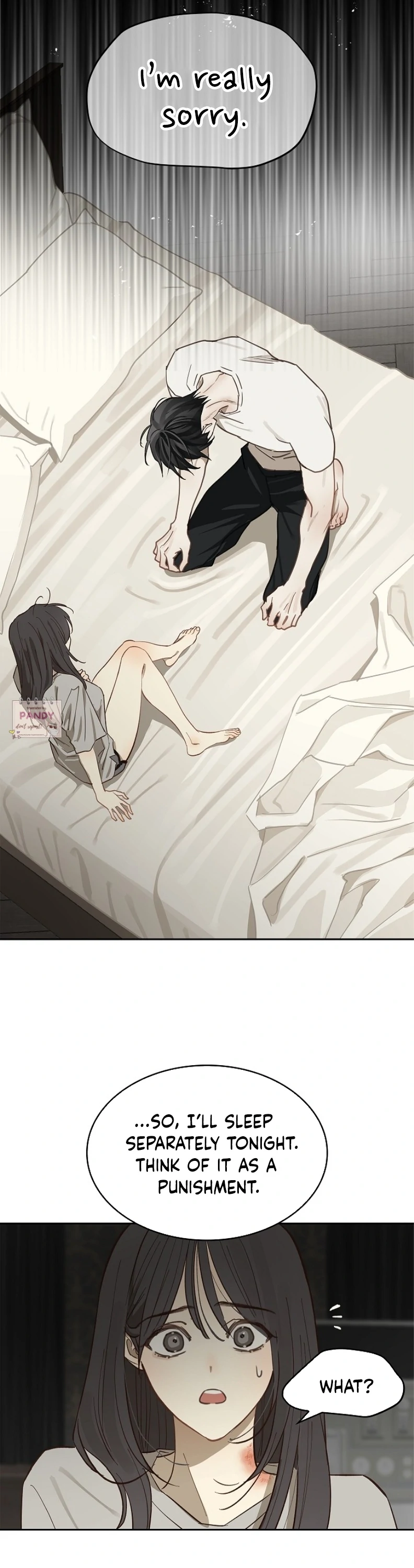 Flowers Are Bait Chapter 14 - Page 44