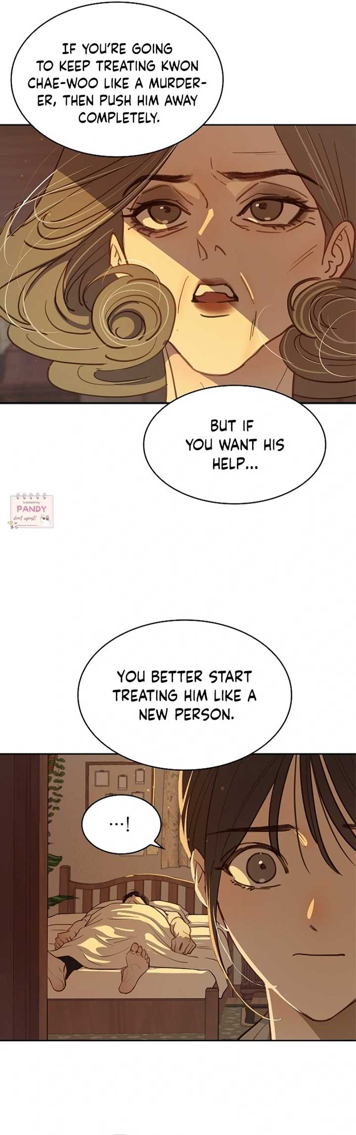 Flowers Are Bait Chapter 16 - Page 12