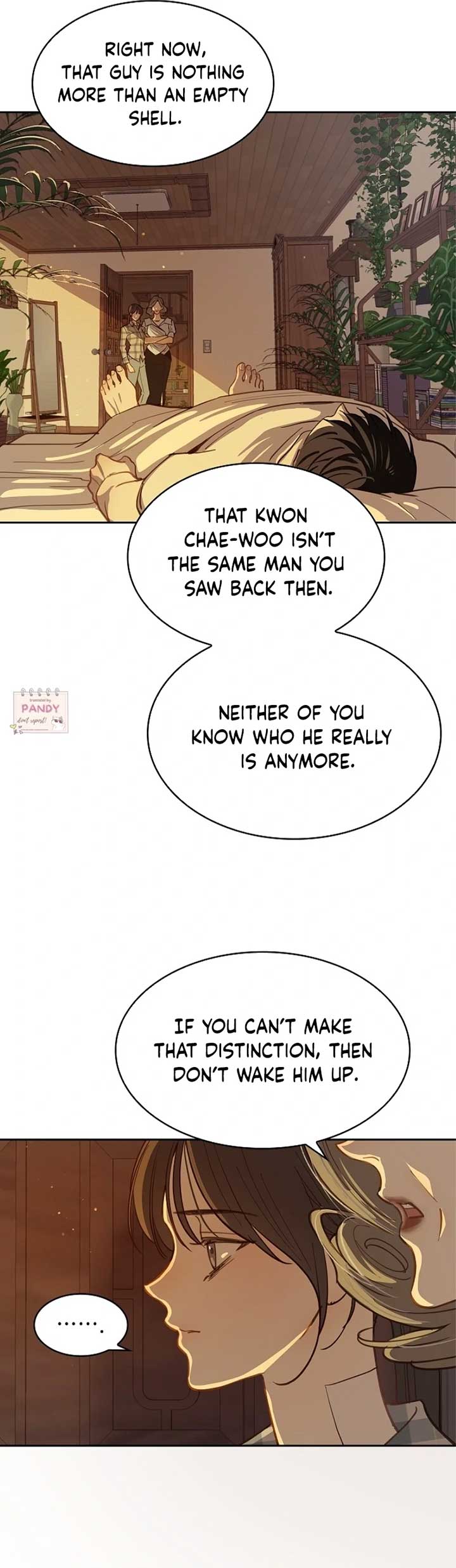 Flowers Are Bait Chapter 16 - Page 13