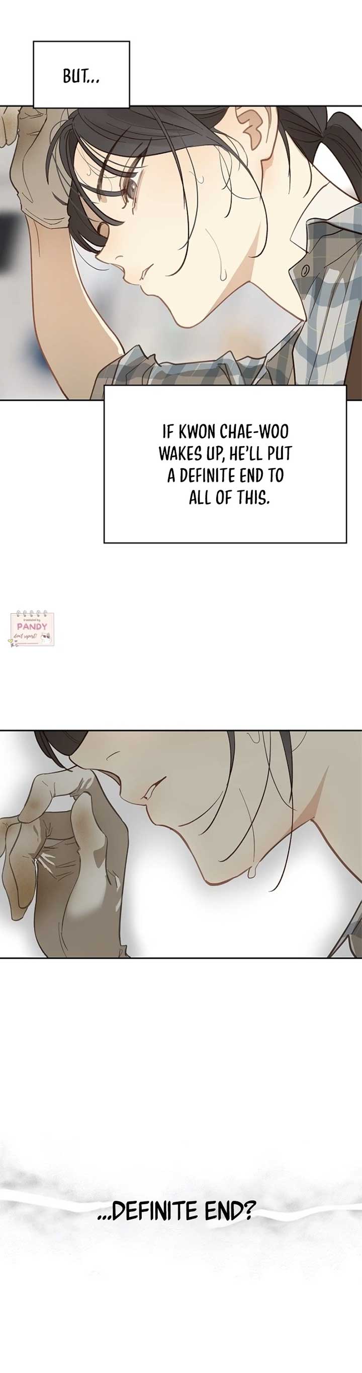 Flowers Are Bait Chapter 16 - Page 17