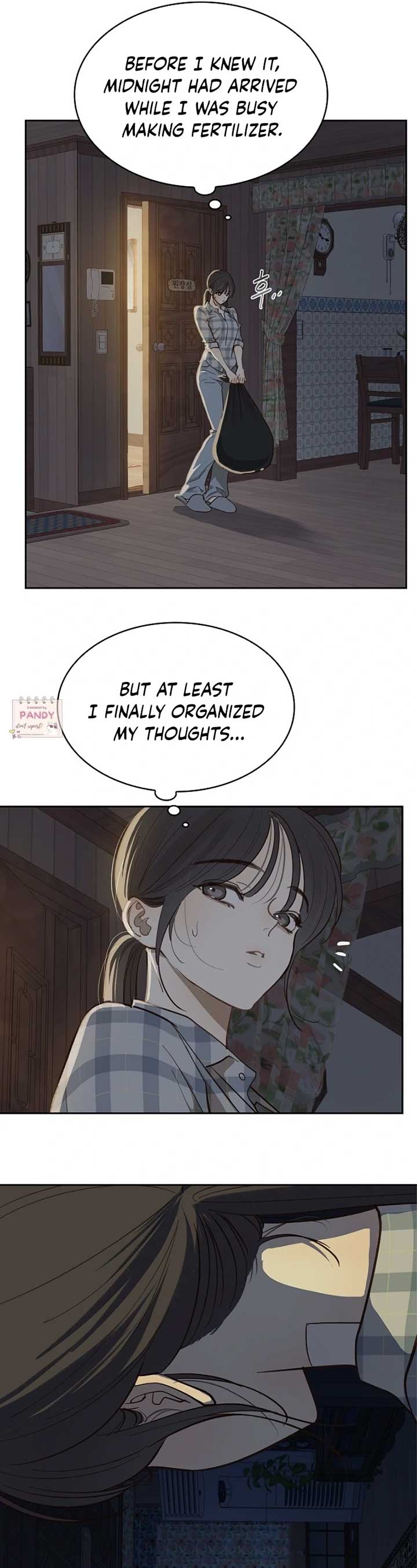 Flowers Are Bait Chapter 16 - Page 21