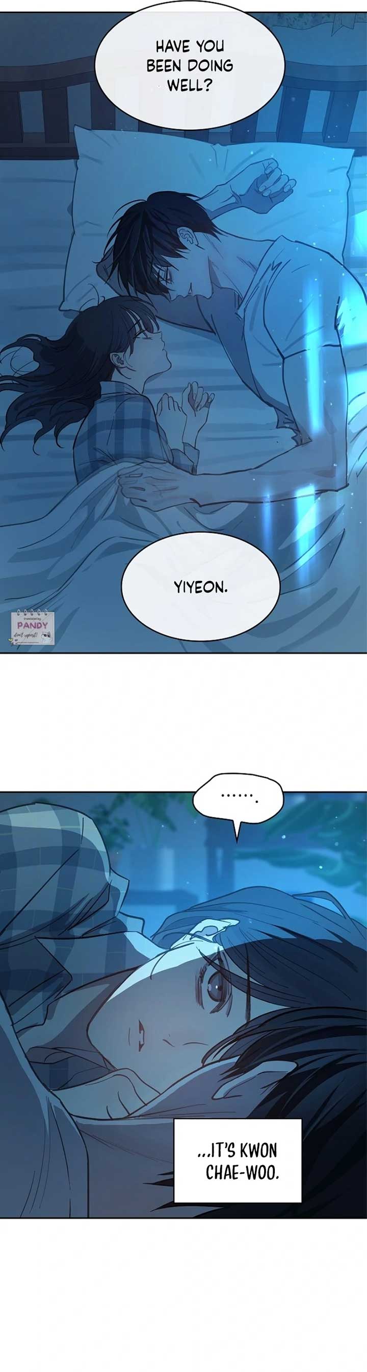 Flowers Are Bait Chapter 16 - Page 30