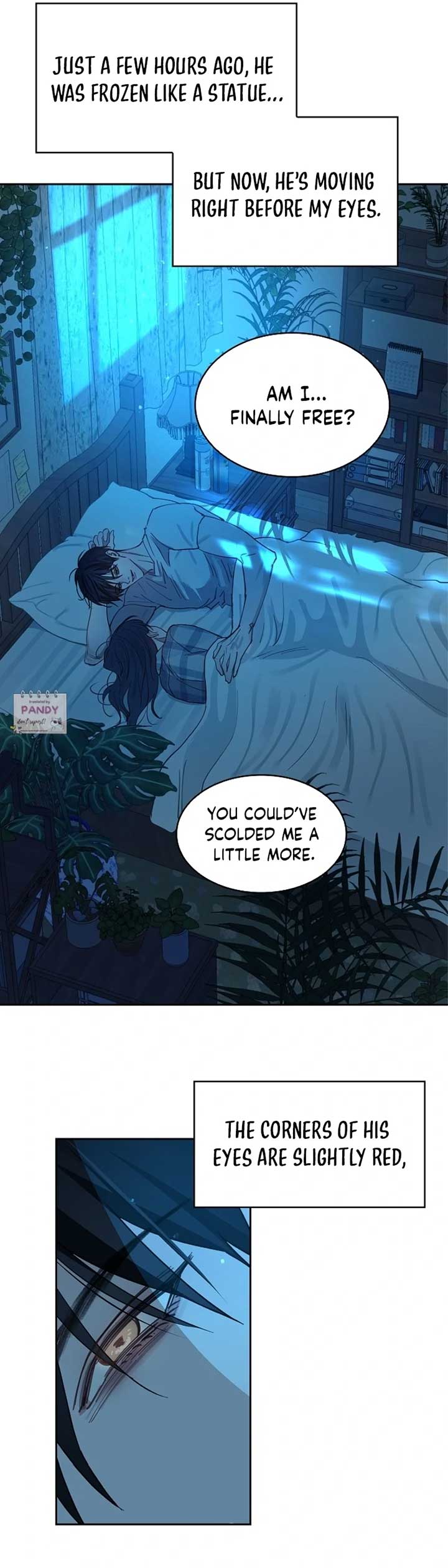 Flowers Are Bait Chapter 16 - Page 31