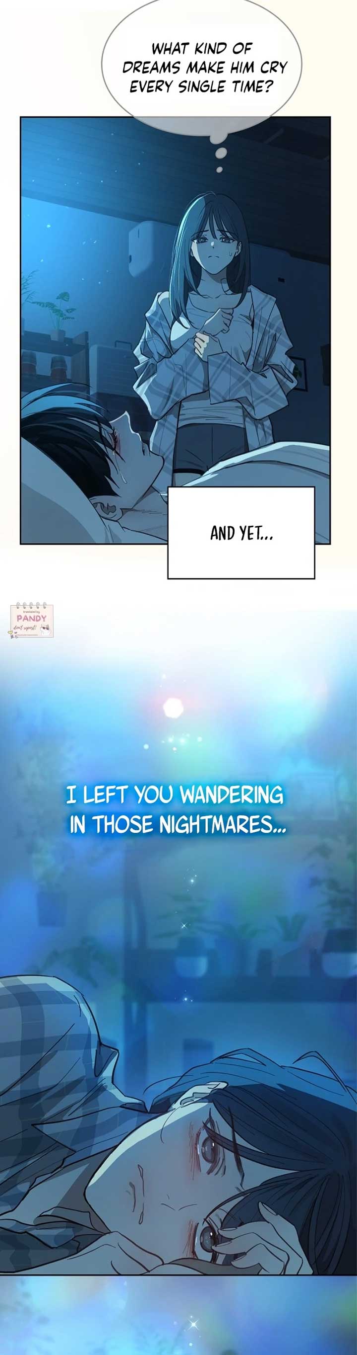 Flowers Are Bait Chapter 16 - Page 34