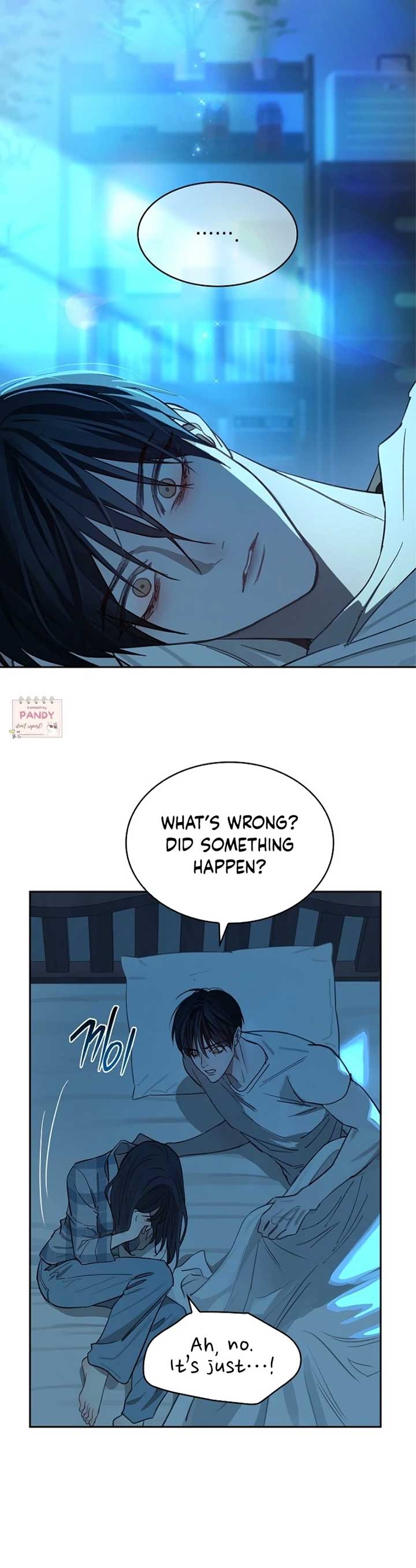 Flowers Are Bait Chapter 16 - Page 35