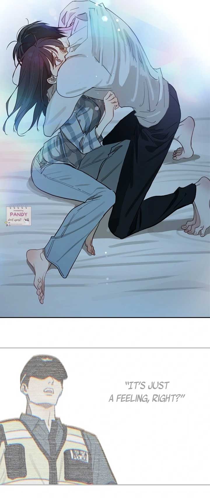 Flowers Are Bait Chapter 16 - Page 42